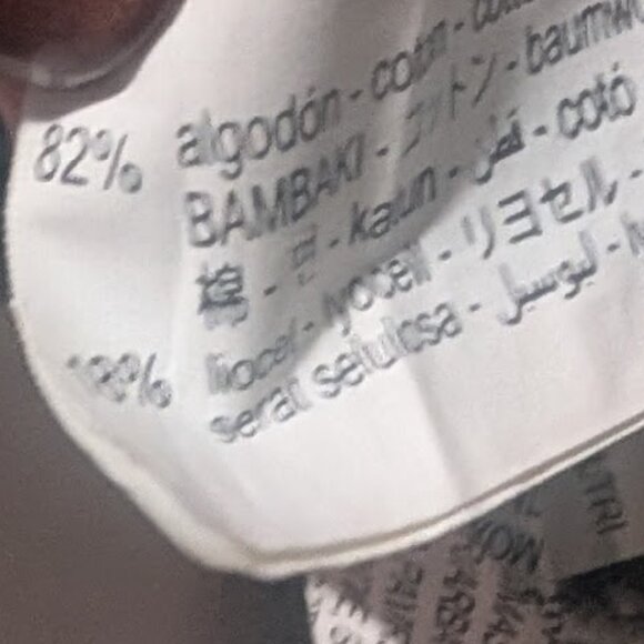 NEW! Zara | Crop Denim Jewel Jacket - Picture 8 of 10